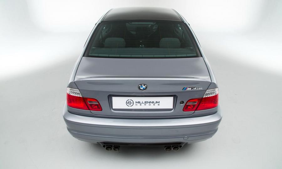  BMW M3 CSL Coupe 2003 года  (UK) (фото 14 из 29)